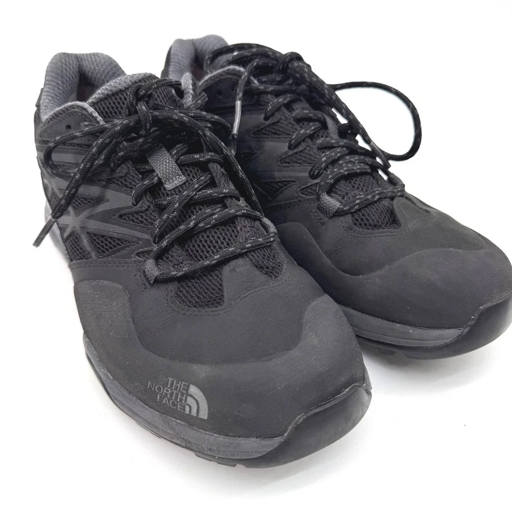 The North Face Hedgehog Gore Tex Womens 10 Waterproof Hiking Shoes